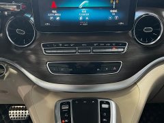 Mercedes-Benz V-Class 2022 V 260 Luxury Edition - ფოტო 11