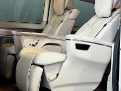 Mercedes-Benz V-Class 2022 V 260 Luxury Edition - ფოტო 12
