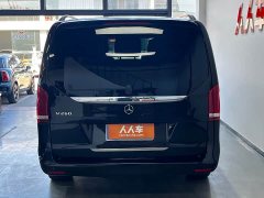 Mercedes-Benz V-Class 2022 V 260 Luxury Edition - ფოტო 17