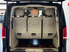 Mercedes-Benz V-Class 2022 V 260 Luxury Edition - ფოტო 18