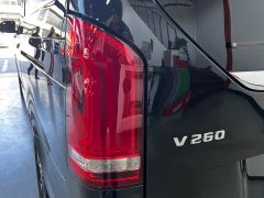 Mercedes-Benz V-Class 2022 V 260 Luxury Edition - ფოტო 19