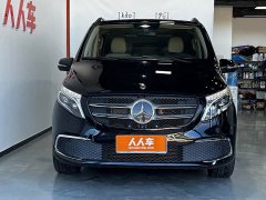 Mercedes-Benz V-Class 2022 V 260 Luxury Edition - ფოტო 2
