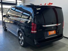 Mercedes-Benz V-Class 2022 V 260 Luxury Edition - ფოტო 20