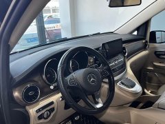 Mercedes-Benz V-Class 2022 V 260 Luxury Edition - ფოტო 8