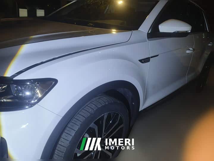 Volkswagen T-ROC Tanyue 2022 280TSI DSG FWD Comfort Plus - ავტომობილი ჩინეთიდან