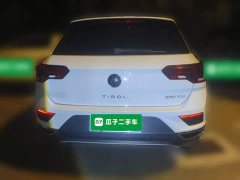 Volkswagen T-ROC Tanyue 2022 280TSI DSG FWD Comfort Plus - ფოტო 3