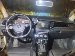 Volkswagen T-ROC Tanyue 2022 280TSI DSG FWD Comfort Plus - ფოტო 5
