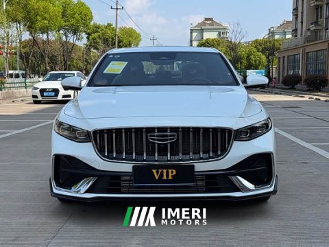 2026 Geely Xingrui Oriental Radiance 1.5TD Kunlun Edition - ავტომობილი ჩინეთიდან
