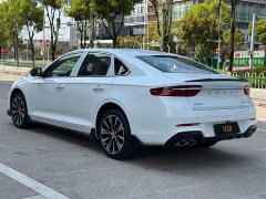 Geely Xingrui Oriental Radiance 1.5TD Kunlun Edition - ფოტო 10