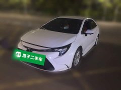 Toyota Corolla TNGA 1.5L CVT Base - ფოტო 1