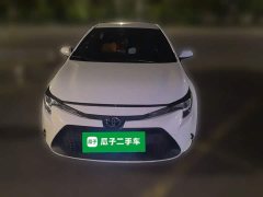 Toyota Corolla TNGA 1.5L CVT Base - ფოტო 2