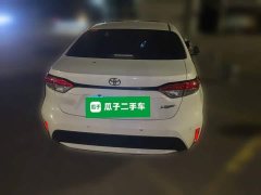 Toyota Corolla TNGA 1.5L CVT Base - ფოტო 3