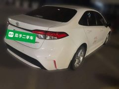 Toyota Corolla TNGA 1.5L CVT Base - ფოტო 4