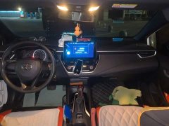 Toyota Corolla TNGA 1.5L CVT Base - ფოტო 5