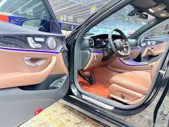 Mercedes-Benz E-Class (Imported) E 300 Luxury Sport Edition - ფოტო 12