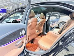 Mercedes-Benz E-Class (Imported) E 300 Luxury Sport Edition - ფოტო 14