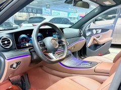 Mercedes-Benz E-Class (Imported) E 300 Luxury Sport Edition - ფოტო 15