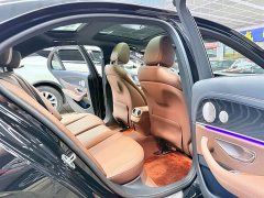 Mercedes-Benz E-Class (Imported) E 300 Luxury Sport Edition - ფოტო 16