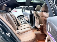 Mercedes-Benz E-Class (Imported) E 300 Luxury Sport Edition - ფოტო 20