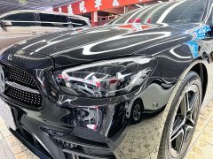 Mercedes-Benz E-Class (Imported) E 300 Luxury Sport Edition - ფოტო 4