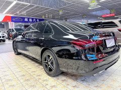 Mercedes-Benz E-Class (Imported) E 300 Luxury Sport Edition - ფოტო 8