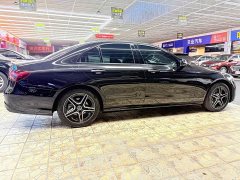 Mercedes-Benz E-Class (Imported) E 300 Luxury Sport Edition - ფოტო 9