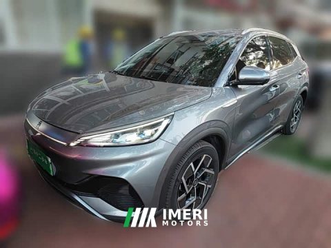 2024 BYD Yuan Plus 2023 Champion Edition 510KM Excellence - ავტომობილი ჩინეთიდან