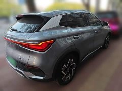 BYD Yuan Plus 2023 Champion Edition 510KM Excellence - ფოტო 4