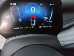 BYD Yuan Plus 2023 Champion Edition 510KM Excellence - ფოტო 8