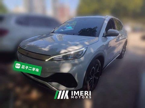 2024 BYD Yuan Plus 2023 Champion Edition 430KM Exceed - ავტომობილი ჩინეთიდან