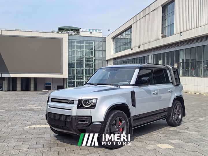 Land Rover Defender 110 P400 X-DYNAMIC HSE