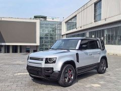 Land Rover Defender 110 P400 X-DYNAMIC HSE - ფოტო 1