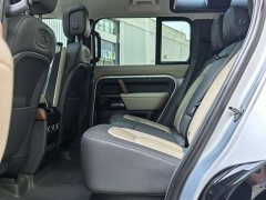 Land Rover Defender 110 P400 X-DYNAMIC HSE - ფოტო 13