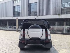 Land Rover Defender 110 P400 X-DYNAMIC HSE - ფოტო 19