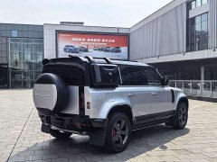 Land Rover Defender 110 P400 X-DYNAMIC HSE - ფოტო 20
