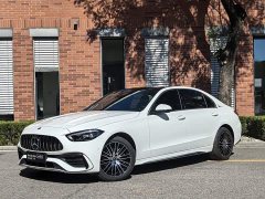 Mercedes-Benz C-Class C 260 L Sport Edition - ფოტო 1