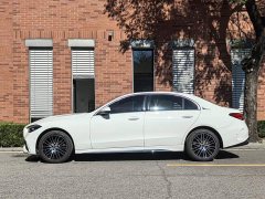 Mercedes-Benz C-Class C 260 L Sport Edition - ფოტო 11