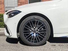 Mercedes-Benz C-Class C 260 L Sport Edition - ფოტო 13