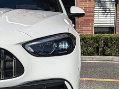 Mercedes-Benz C-Class C 260 L Sport Edition - ფოტო 14