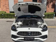 Mercedes-Benz C-Class C 260 L Sport Edition - ფოტო 9