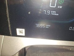 Geely Xing Yuan 310km Dream Edition - ფოტო 8