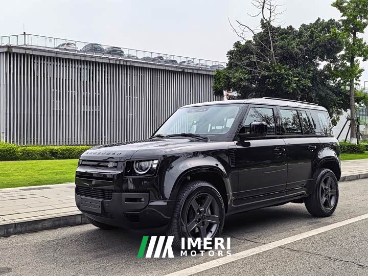 Land Rover Defender 110 3.0T X-Dynamic SE - ავტომობილი ჩინეთიდან
