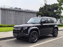 Land Rover Defender 110 3.0T X-Dynamic SE - ფოტო 1
