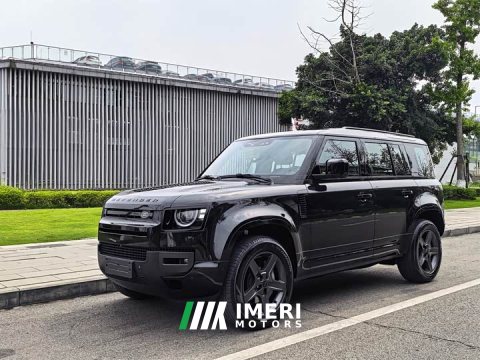2026 Land Rover Defender 110 3.0T X-Dynamic SE - ავტომობილი ჩინეთიდან