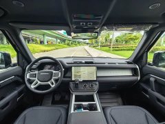 Land Rover Defender 110 3.0T X-Dynamic SE - ფოტო 11