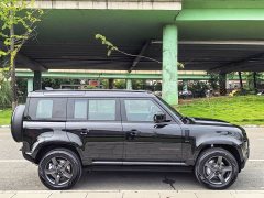 Land Rover Defender 110 3.0T X-Dynamic SE - ფოტო 3