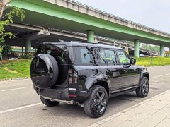 Land Rover Defender 110 3.0T X-Dynamic SE - ფოტო 4