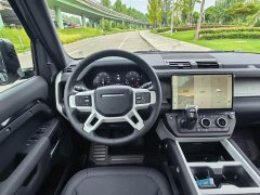 Land Rover Defender 110 3.0T X-Dynamic SE - ფოტო 9