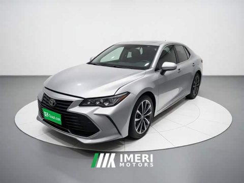 2022 Toyota Avalon 2019 2.0L XLE Premium National VI - ავტომობილი ჩინეთიდან