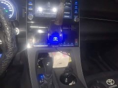 Toyota Avalon 2019 2.0L XLE Premium National VI - ფოტო 9